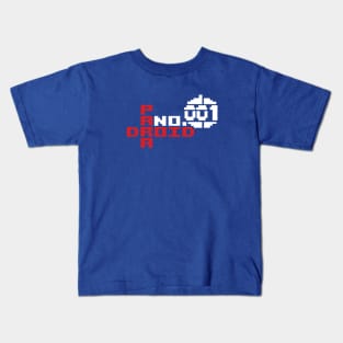 PARADROID Android No.1 Kids T-Shirt
